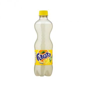 Fanta Lemon 24 x 330ml cans – Interbev Ireland