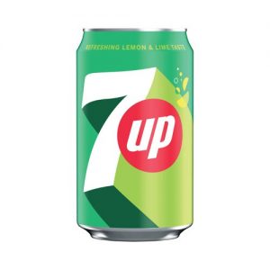 7UP Dutch 330ml x 24 cans