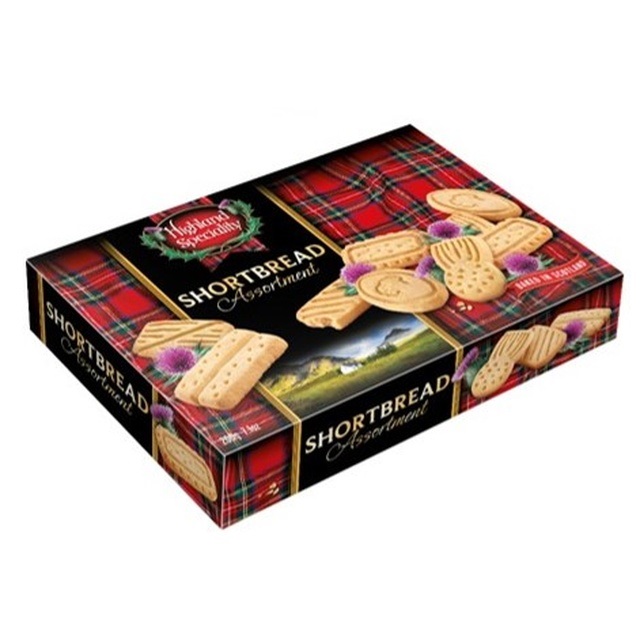 Highland Speciality Shortbread