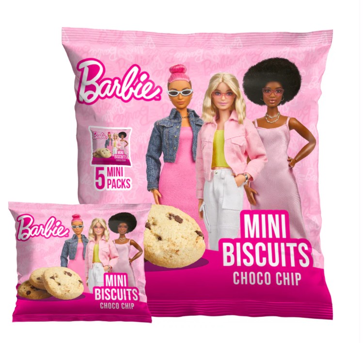 Barbie Cookies