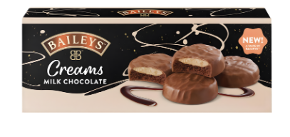 Bailey's Creams
