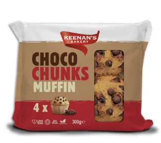 Muffins - Chocolate Chip