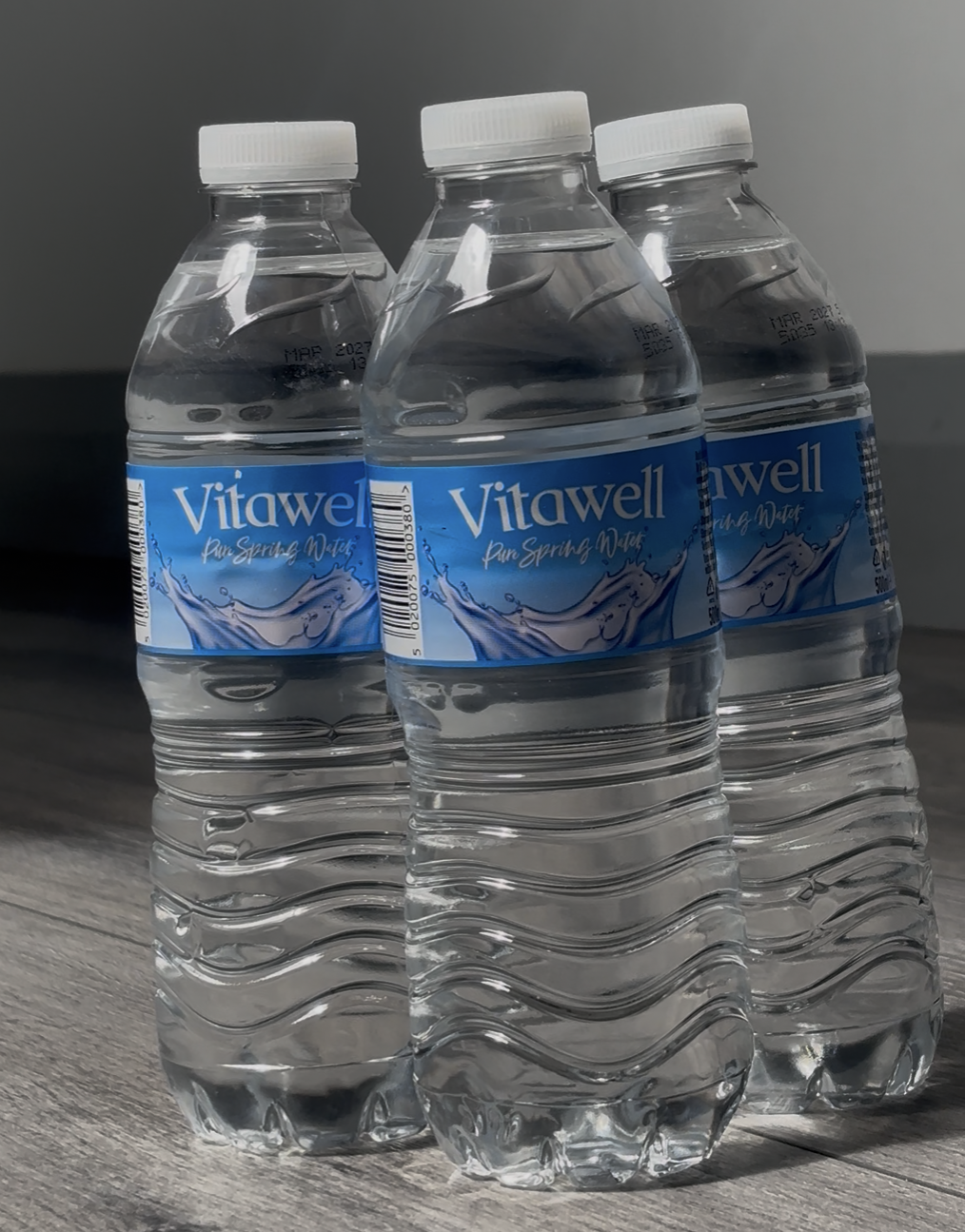 VitaWell Pure Spring Water
