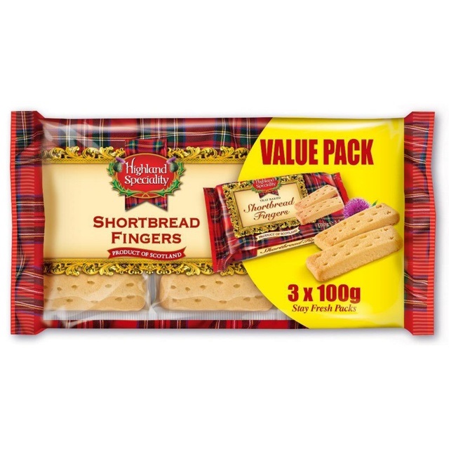 Highland Speciality Shortbread