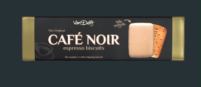 Cafe Noir - Latte